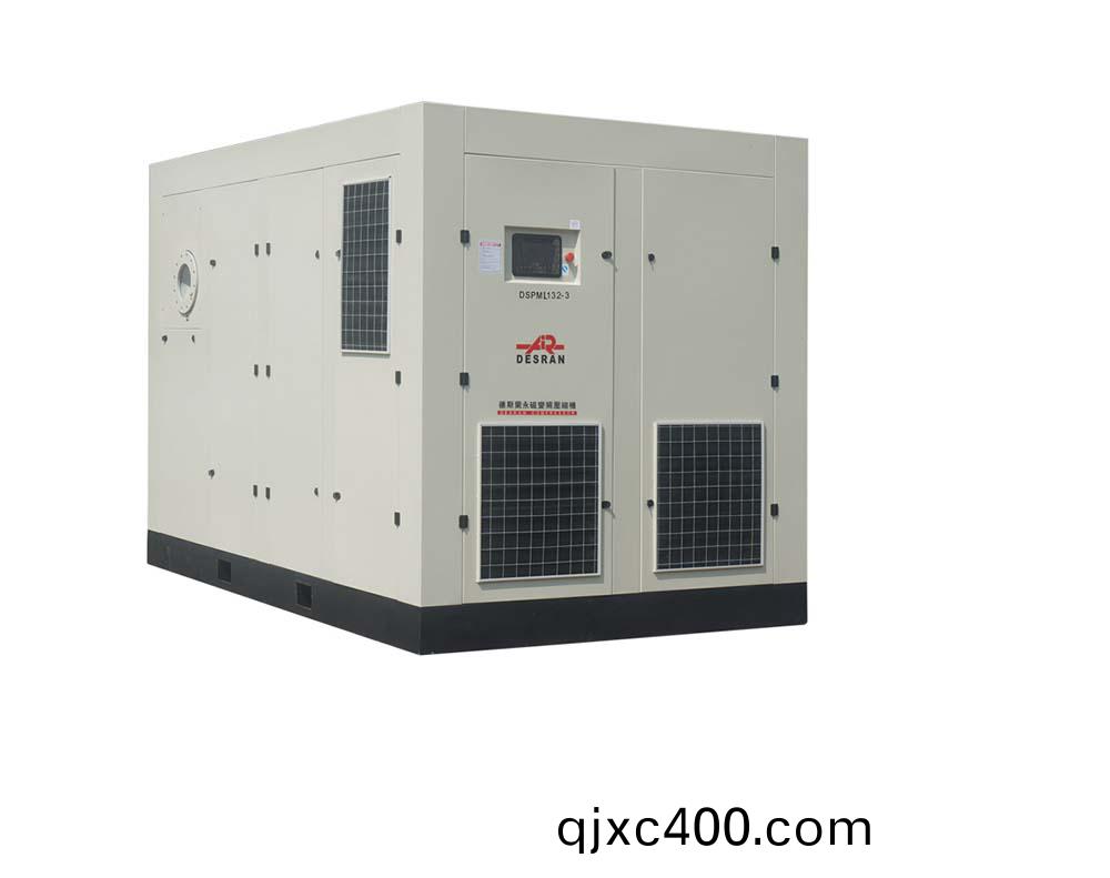 化(hua)纖行業專用(yong)低壓(ya)永磁(ci)變頻螺(luo)桿(gan)機(ji)