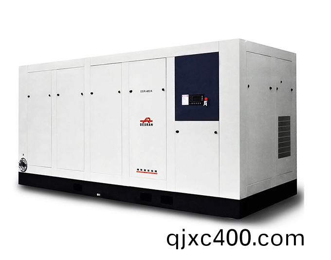 DSR-420A直(zhi)聯式螺桿空壓機