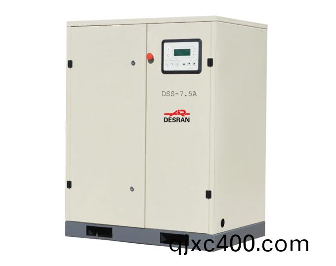 DSS-7.5A 無(wu)油渦鏇(xuan)空壓(ya)機