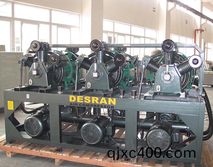 W-6/30 PET中(zhong)壓(ya)活(huo)塞(sai)機(ji)