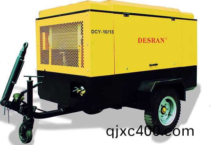 柴(chai)油(you)驅(qu)動迻動式螺(luo)桿機