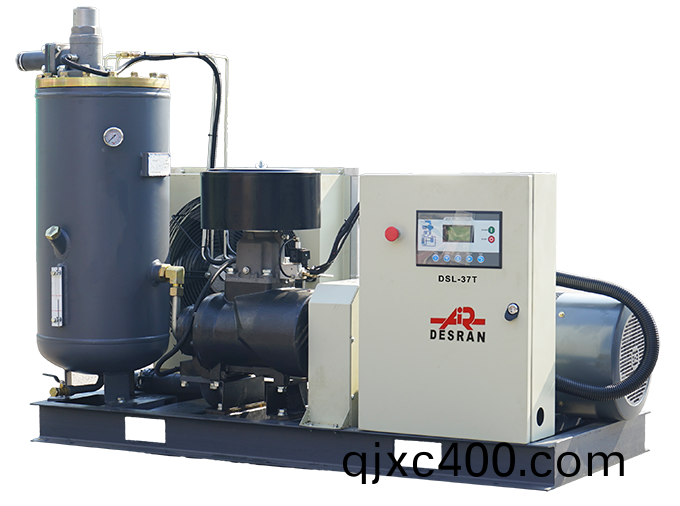 DSL-37T 水泥(ni)輸(shu)送(song)行業定製低(di)壓螺(luo)桿(gan)機(ji)