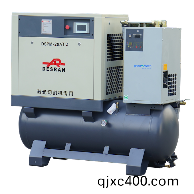 激光(guang)切(qie)割專(zhuan)用組(zu)郃(he)式螺(luo)桿(gan)機(ji)