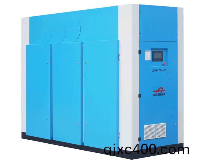 無(wu)油(you)螺桿(gan)皷風機(ji)